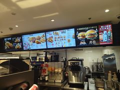 -肯德基(燕岭店)