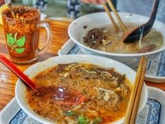 -金原鸭血粉丝汤总店(锁金村店)