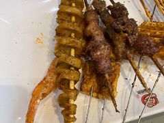-阿里巴巴烧烤(嘉鸿花园店)