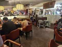 -東盛炭烤自助料理(玄武招商花园城店)