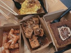 -肥安娜·小吃·饮品