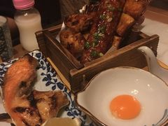 烤串拼盘-文立新麻辣烫(合生汇21街区店)