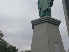 -台场海滨公园船码头