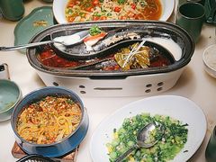 -锦府盐帮·李宅(领展购物广场中关村店)