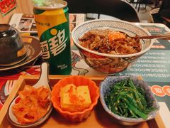 爆香和牛饭-崎玉烧·寿司料理(石井国际店)
