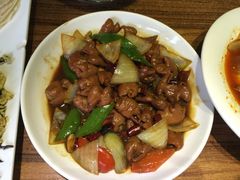 -食欲老院子荆芥疙瘩汤(经五路店)