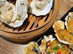 -王扯火胖哥烤生蚝(眉山首店)