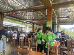 大堂-江龙饭店·乌江豆腐鱼(乌江老桥头店)
