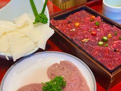 -袁老四重庆老火锅(桐梓坡店)