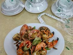 -南海渔村海鲜餐厅(溪涌店)