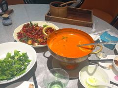 -汉水谣·江景餐厅(江滩店)