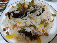 西域传统抓饭-莲香西域·正宗新疆菜(龙华店)