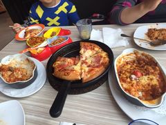 -必胜客(新福地店)