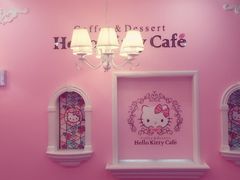-Hello Kitty Cafe(弘大店)