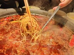 -朱氏胖子烂火锅(洪崖洞店)