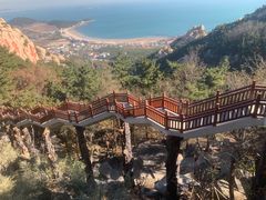-崂山仰口游览区