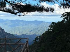 -黄山风景区