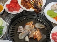 -33韩式自助烧烤(环城南路店)