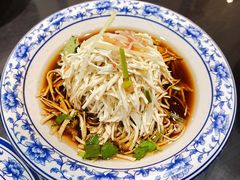 淮扬烫干丝-九炉分座(个园店)