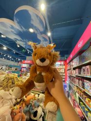 -Hamleys哈姆雷斯(东方福来德店)