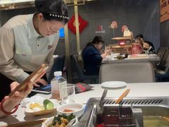 -海底捞火锅(长宁路龙之梦店)