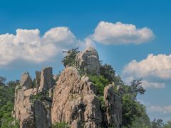 -崂山九水游览区