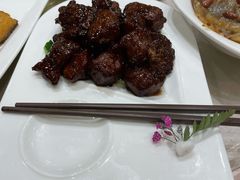 黑椒牛眼肉粒-顺风海鲜港(金玉兰店)