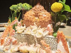 -蟹犇前•帝王蟹雪蟹(陆家嘴店)