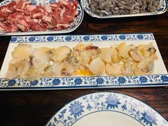 -老铜锅涮羊肉(大连海滨住宅小区店)