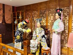 -横店影视城明清宫苑园区