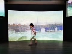 -印象莫奈时光映迹艺术展