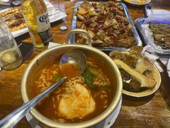 -马路牙子地桌烤肉(工体店)