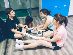 -越·健身工作室(华尔兹广场写字楼B栋店)