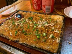 -86烧烤 | 江湖菜(石人总店)