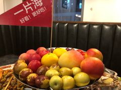 -日进一片海.生腌海鲜火锅.宵夜烧烤(三里屯总店)