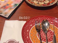 -格鲁·秀色Georgia’s Feast