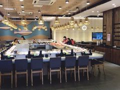 -争鲜回转寿司(金桥家乐福店)