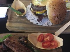 -HIGH FIVE哈福手工汉堡(桂林路店)