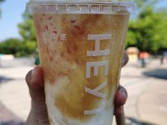 -喜茶(迪士尼小镇DP店)