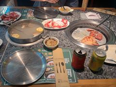 -阪尚皇·原切牛排·烤肉火锅自助(北京路店)