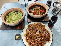 -天宝食坊·啫啫煲大排档(西华路店)