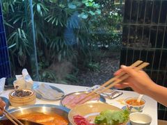 -卤校长重庆火锅(国兴店)