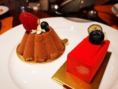 -武汉世茂希尔顿酒店·汇·全日餐厅