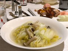 上汤娃娃菜-香宫中餐厅 · 桂林香格里拉