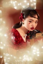 -艾米丽婚纱礼服