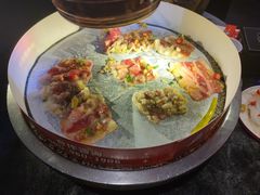 -秦炉烤肉(财富中心店)