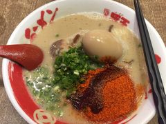 豚王拉面-豚王拉面(铜锣湾店 )