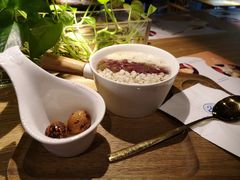 酒酿红豆薏米羹-炖物24章·顺时轻养茶(杭州大厦店)