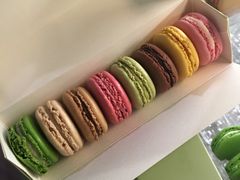 -ladurée(戴高乐机场T 2F店)