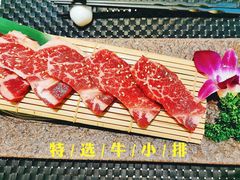 -千寻山野烤肉(中关村店)